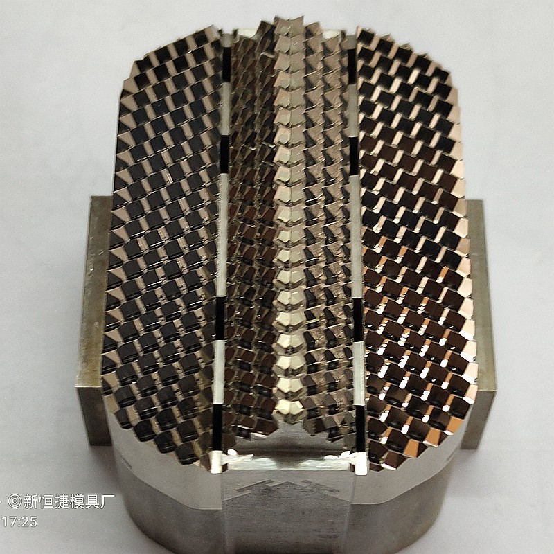燈罩糢具6