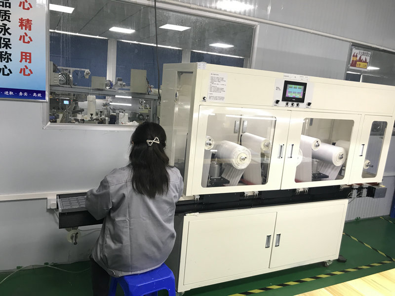 鏡片(pian)擦片機