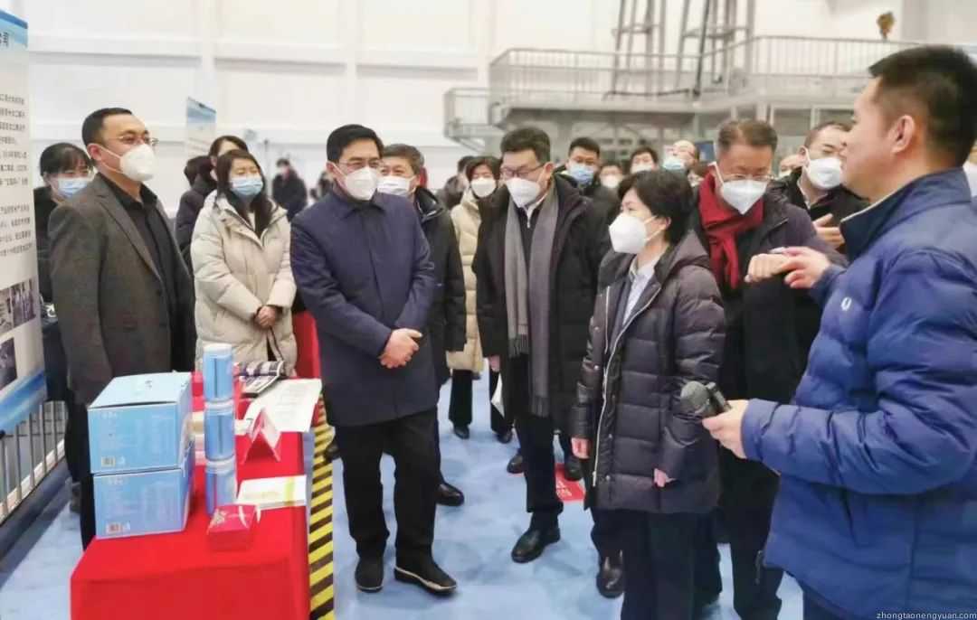 黑龙江省副省长王岚一行莅临哈尔滨工程大学调研并关注工程北米企业发展情况